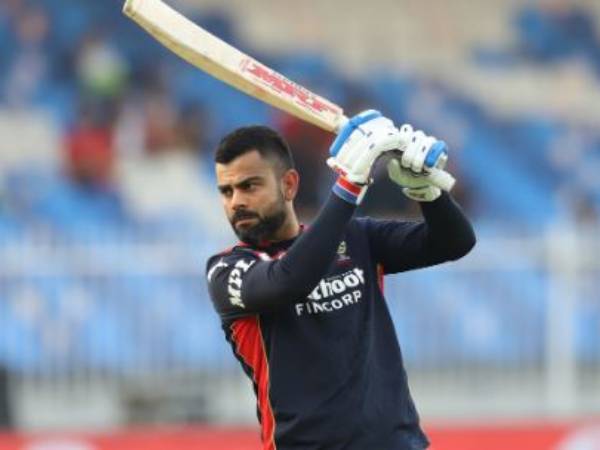 విరాట్ కోహ్లీ ఫామ్..