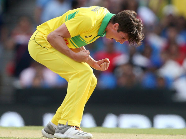Richardson to miss out on INDvsAUS ODI series