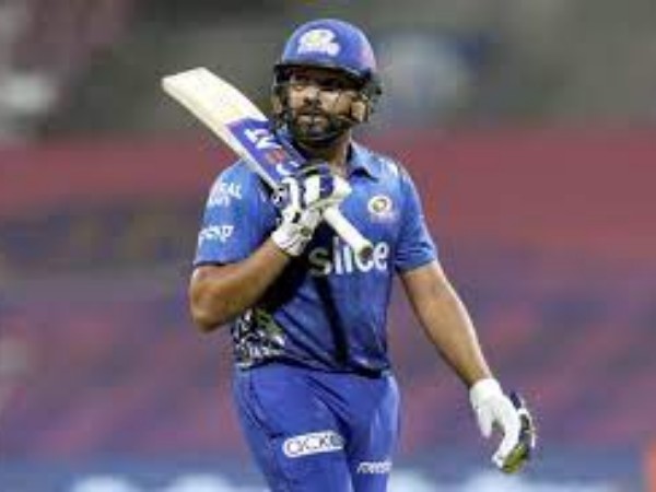 రోహిత్ శర్మ