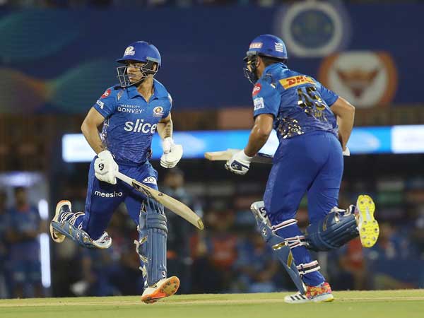 rohit sharma ishan kishan 1