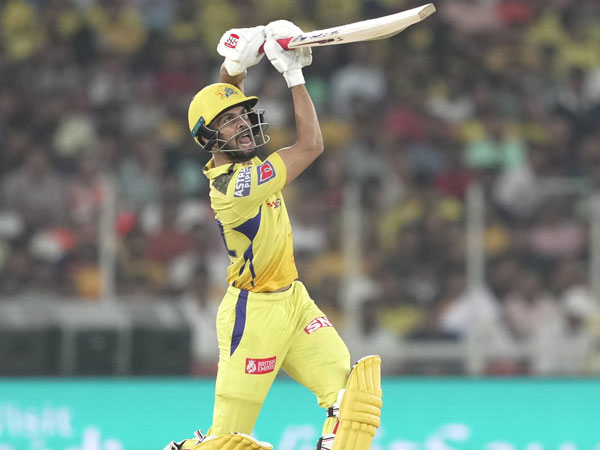 ruturaj gaikwad 92 runs 21