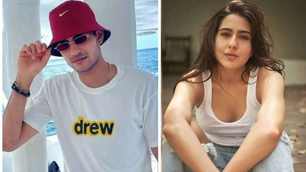 సారా అలీ ఖాన్‌తో ప్రేమాయణం..