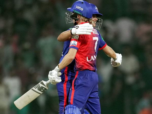 Shefali storm wins the match for Delhi Capitals in WPL 2023 Shefali storm wins the match for Delhi Capitals in WPL 2023