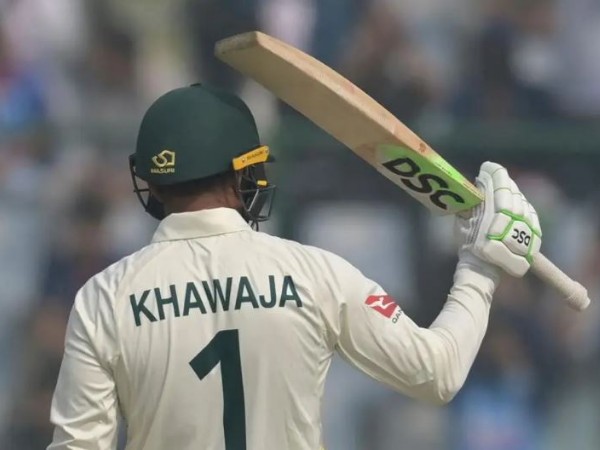 సెంచరీతో చెలరేగిన ఖవాజా