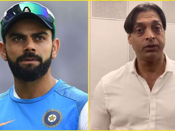 Shoaib Akhtar says Virat Kohli Should Stop Playing T20Is
