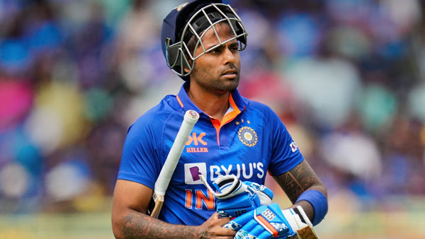 Sunil Gavaskars advice Suryakumar Yadav to forget the 3 ODIs before IPL 2023