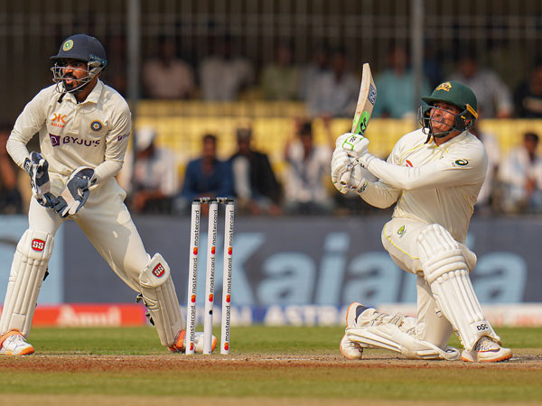 రాణించిన ఆసీస్..