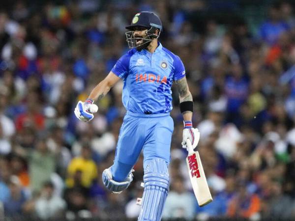 కంగారూలపై వీర విహారం..