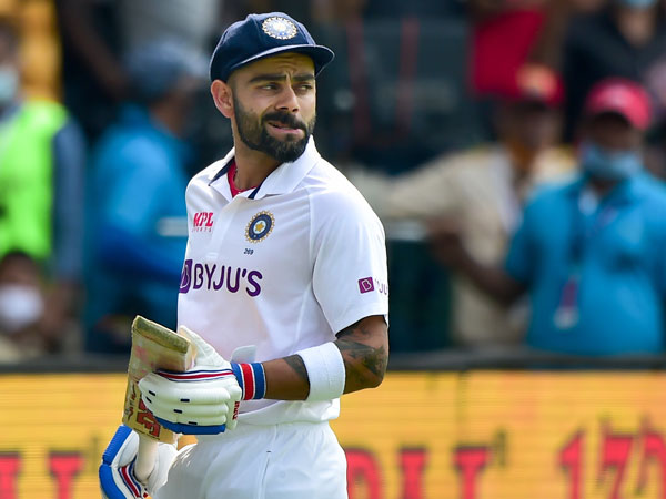 కోహ్లీకి కూడా తెలుసు..