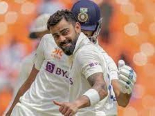  కోహ్లీ, గిల్ సెంచరీ..