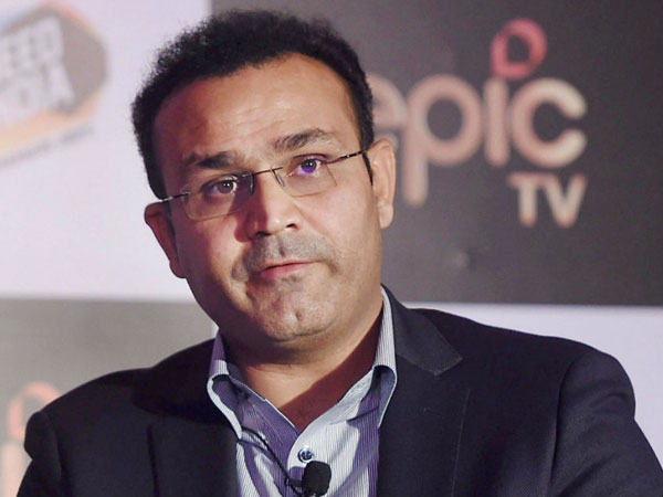 Virender Sehwag claims no one in the Indian team bats like him