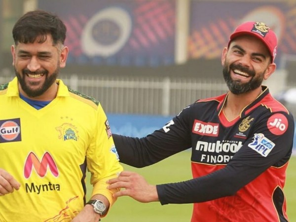 బెంగళూరు vs చెన్నై