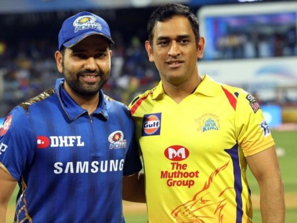  ముంబై X చెన్నై..