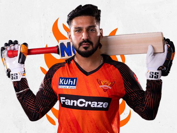 anmolpreet singh srh