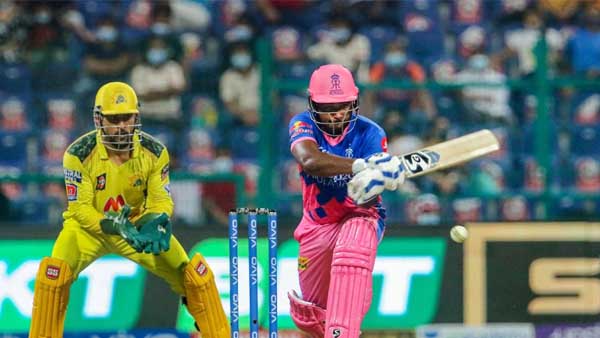 CSK Playing 11 vs RR