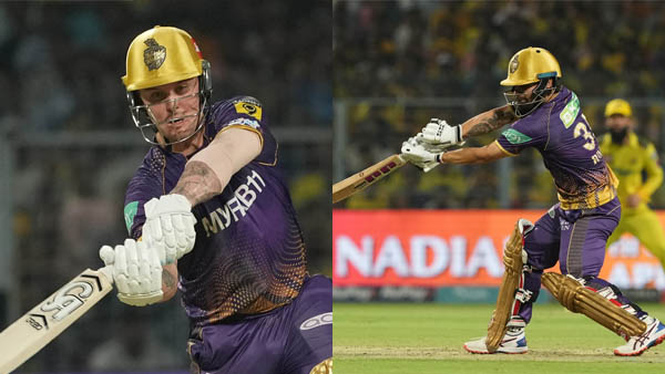 Ajinkya Rahane Stars As CSK Register Third Consecutive Win