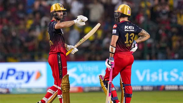 Chennai Beat Bangalore By 8 Runs