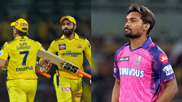 csk rr winning report