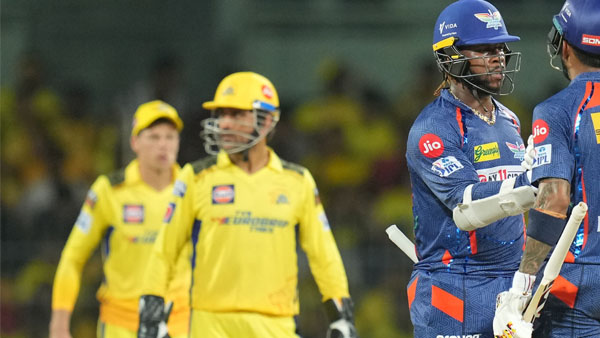 Match Dhoni warning to young pacers