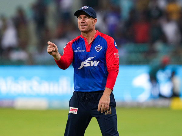 david warner delhi capitals 12