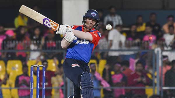 David Warner for his slow batting