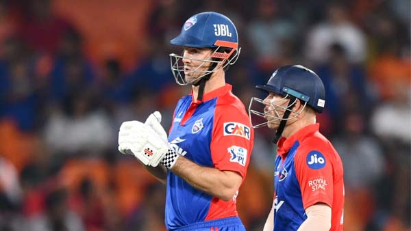 SRHvsDC Who Won Yesterday Match David Warner reaction after victory