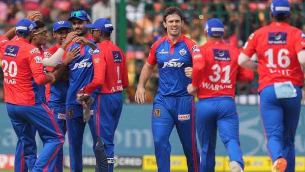  DC end their loosing streak