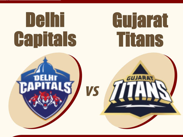 delhi capitals gujarat titans teams
