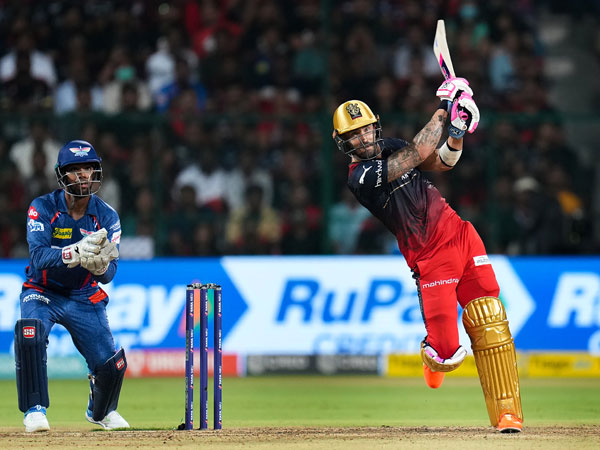 faf du plessis six rcb