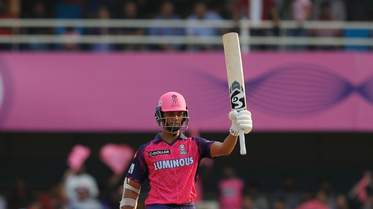 Yashasvi Jaiswal Yashasvi Jaiswal