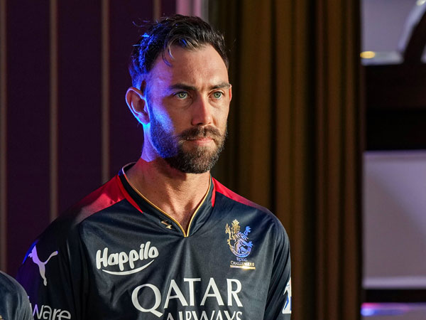 glenn maxwell rcb 22