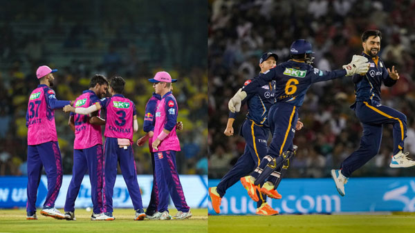 gujarat titans rajasthan royals
