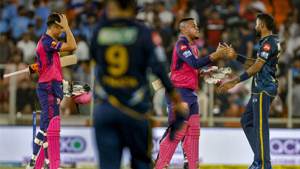 Hardik Pandya says we didnt expect the loss