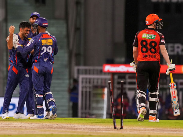 harry brook ravi bishnoi