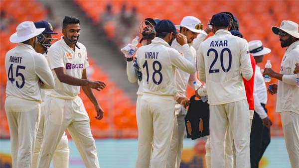India Playing XI for WTC Final