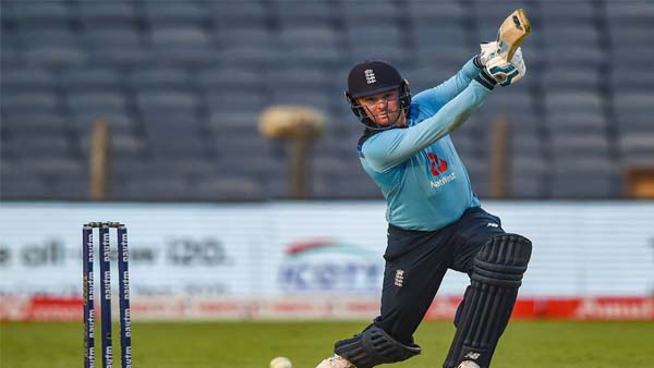  Jason Roy as a replacement of Shreyas Iyer