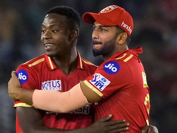 kagiso rabada punjab kings