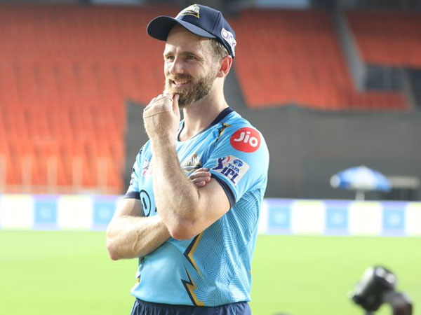 kane williamson gujarat titans