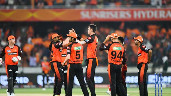KKR vs SRH Playing 11