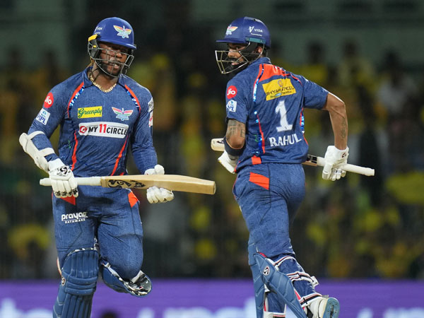 kl rahul lucknow super giants