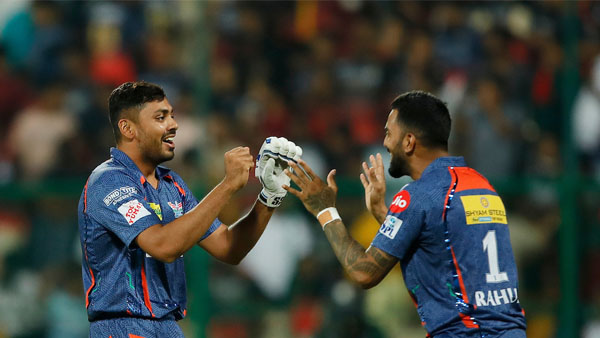 KL Rahul talks about their thrilling victory