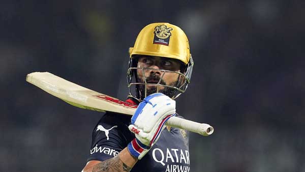 King Kohli creates history with half century