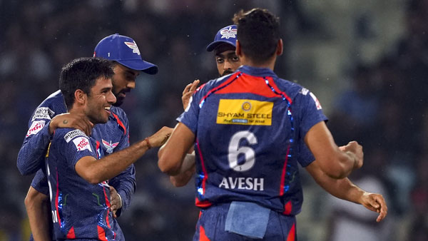 LSG vs DC: Mark Wood 5 wicket haul helps Lucknow big win against Delhi