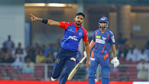 LSG vs DC: Kyle Mayers leads carnage as Lucknow smash 193/6 in 20 overs