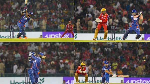 lucknow super giants creates history