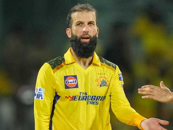 Moeen Ali CSK