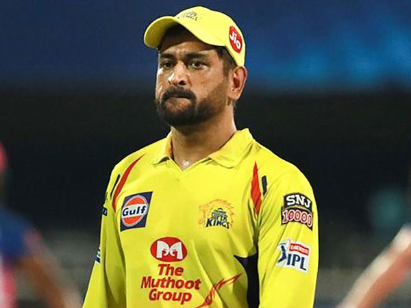 ms dhoni chennai super kings