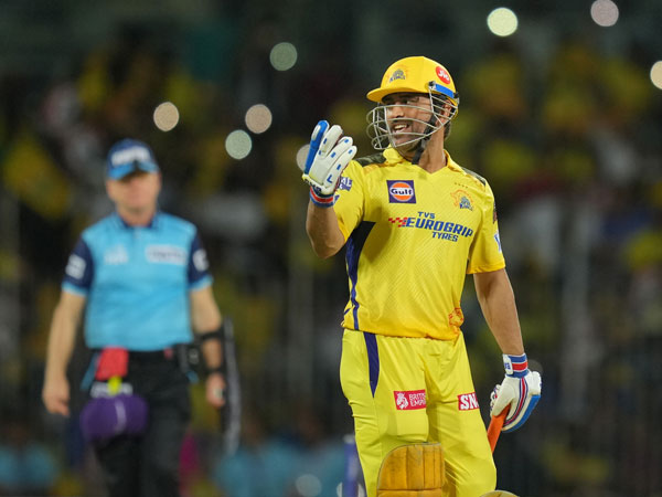 ms dhoni reaction on winning