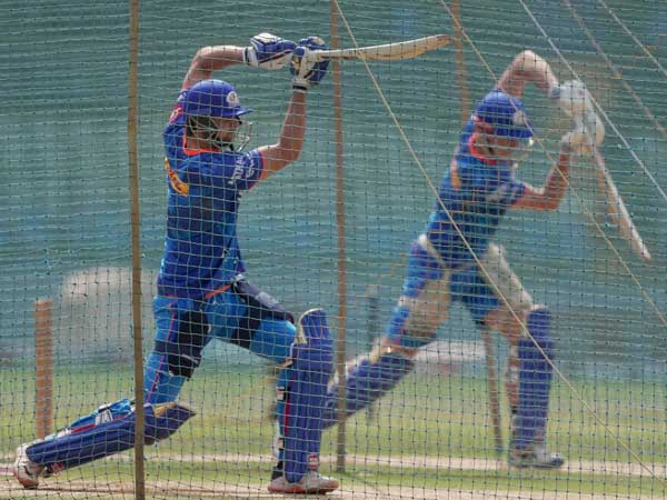 mumbai indians practice