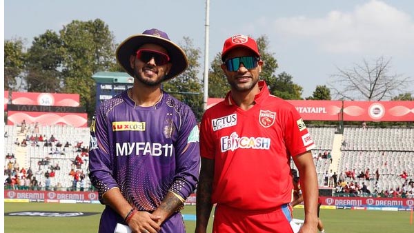 PBKS vs KKR: Zimbabwean Sikandar Raza debut in IPL after KKR wins toss